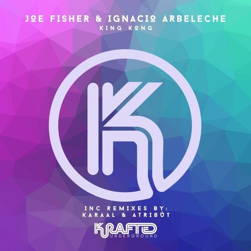 King Kong (KARAAL Remix) cover art