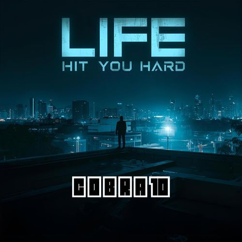 Life Hit You Hard cover art