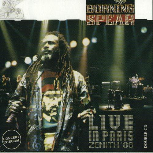 Live in Paris- Zenith&#039;88 Vol 2