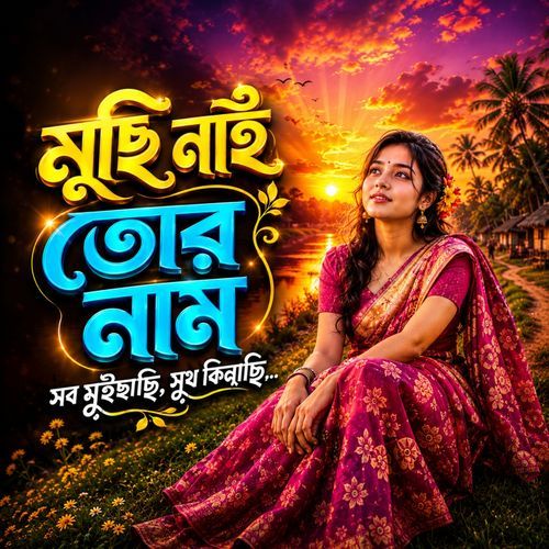 মুছি নাই তোর নাম