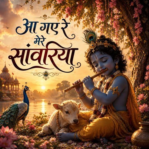 आ गए रे मेरे सांवरिया