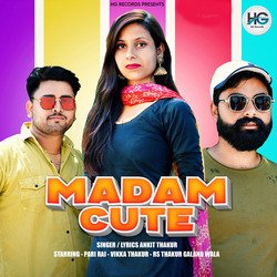 Madam Cute-EysyRBIDUkk