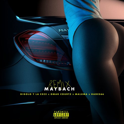 Maybach (Remix)_poster_image