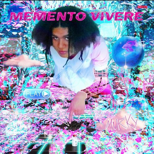 Meat cover art