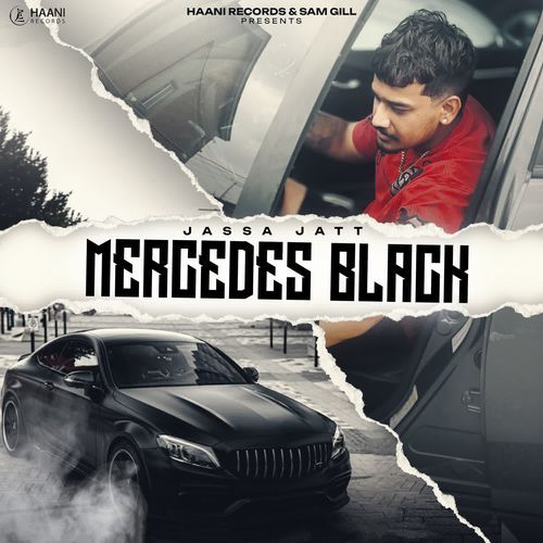 Mercedes Black
