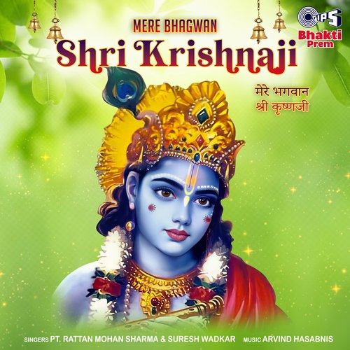 Mere Bhagwan Shri Krishnaji (Krishna Bhajan)