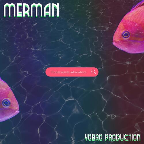 Merman cover art