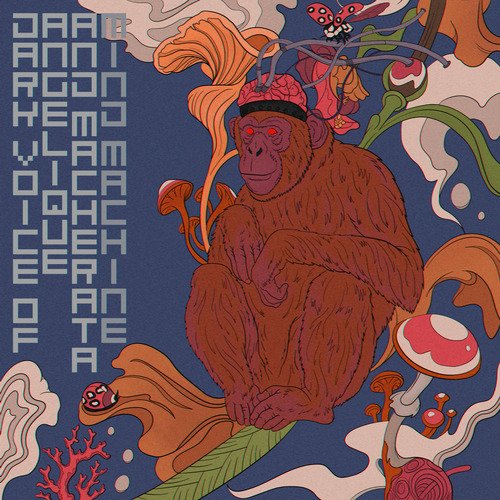 Mind machine cover art