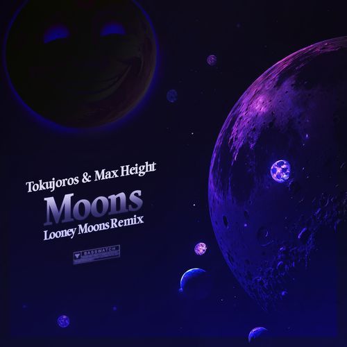 Moons (Looney Moons Remix) cover art