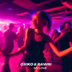 My love (Techno Version) artwork