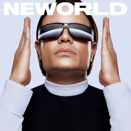 Running cover art