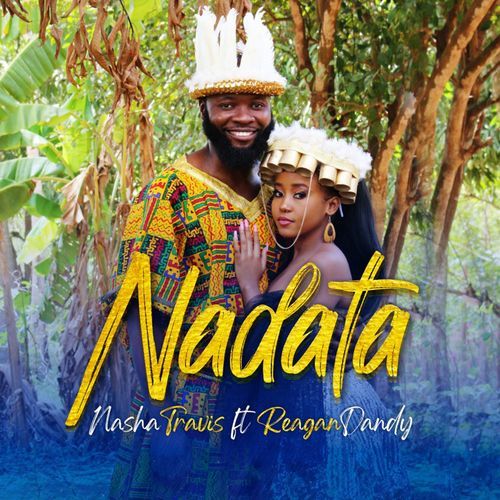 Nadata (feat. Reagan Dandy) cover art