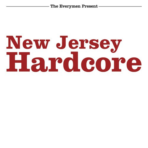 New Jersey Hardcore