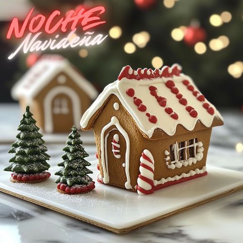 Canciones de Navidad cover art