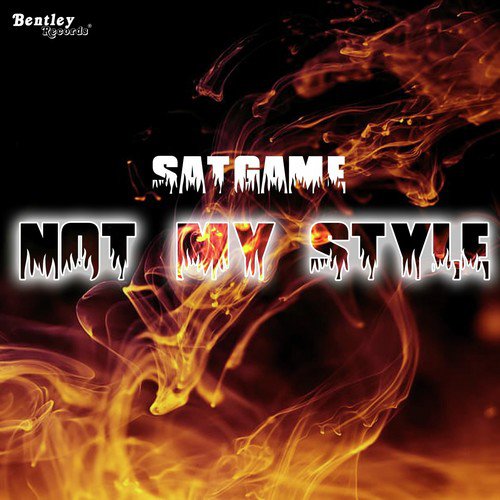 Not My Style cover art