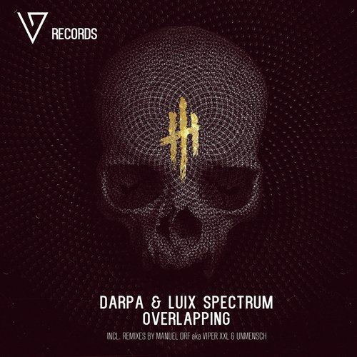 Overlapping (Manuel Orf aka Viper XXL Remix) cover art