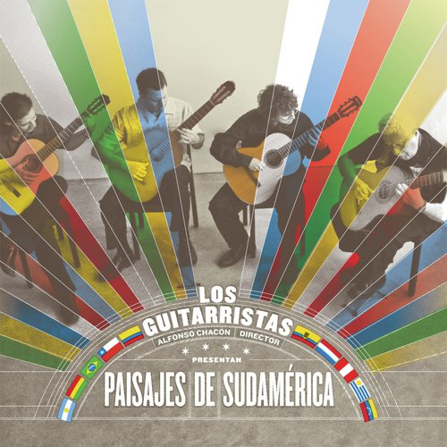 Paisaje de Peru cover art