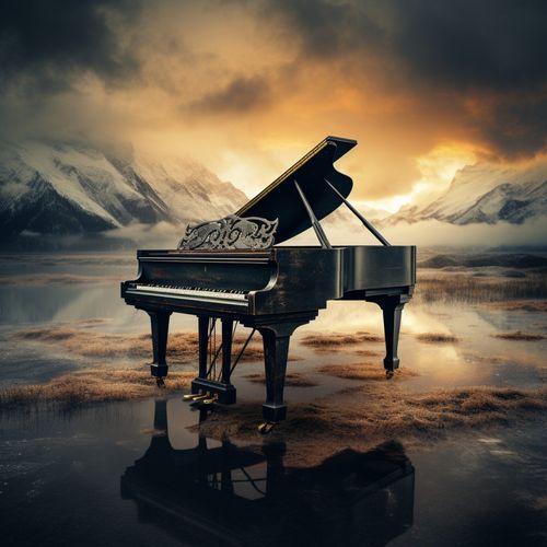 Piano Music: Starry Dreams_poster_image