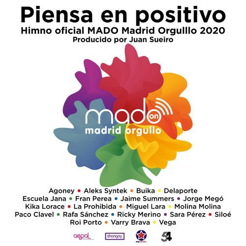 Piensa En Positivo (Madrid Pride 2020 by Juan Sueiro)_poster_image