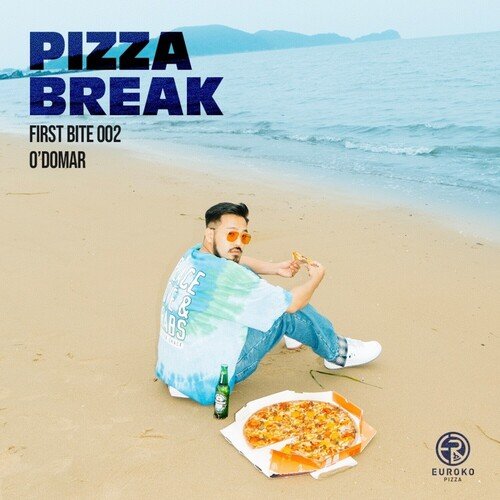 Pizza Girl [From &quot;PIZZA BREAK X O′Domar (FIRST BITE 002)&quot;]_poster_image