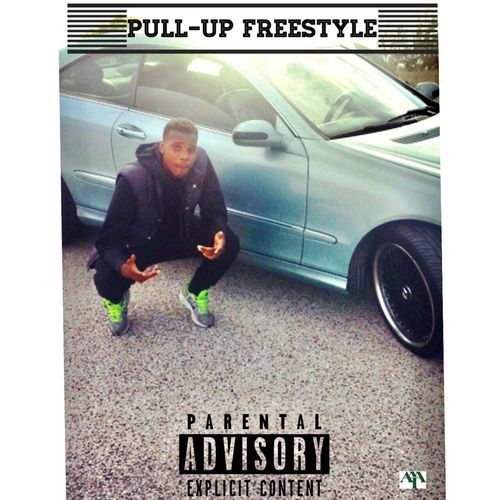 Pull up (Freestyle) cover art