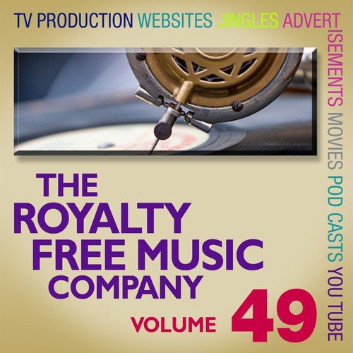 Royalty Free Music, Vol. 49