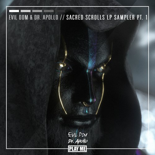 Sacred Scrolls LP Sampler, Pt. 1_poster_image