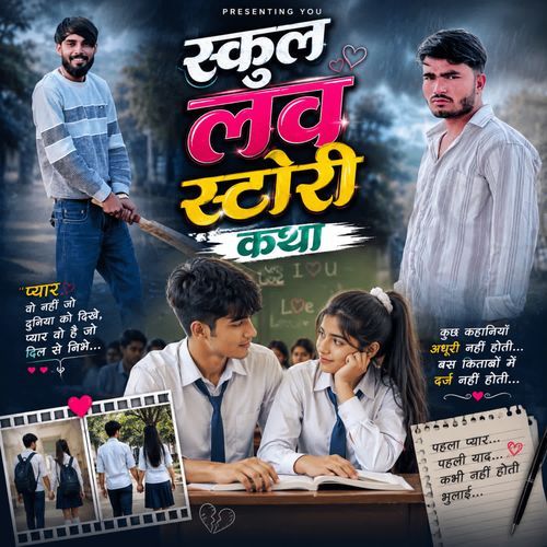 School Love Story Katha