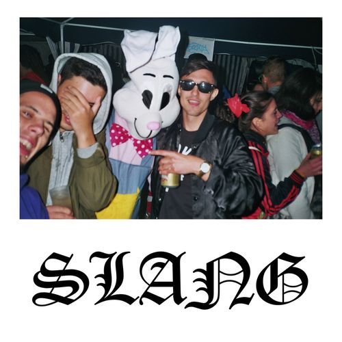 Slang cover art