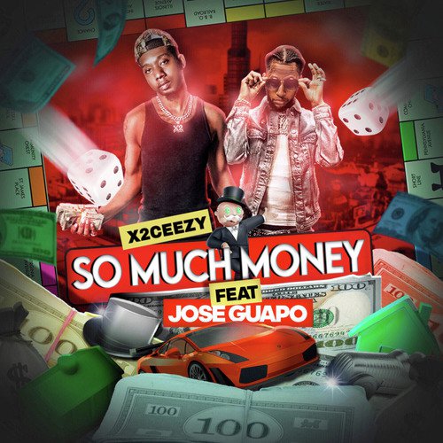 So Much Money_poster_image