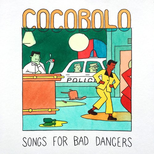 Appaloosa cover art