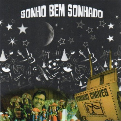 Riozinho de Olho cover art