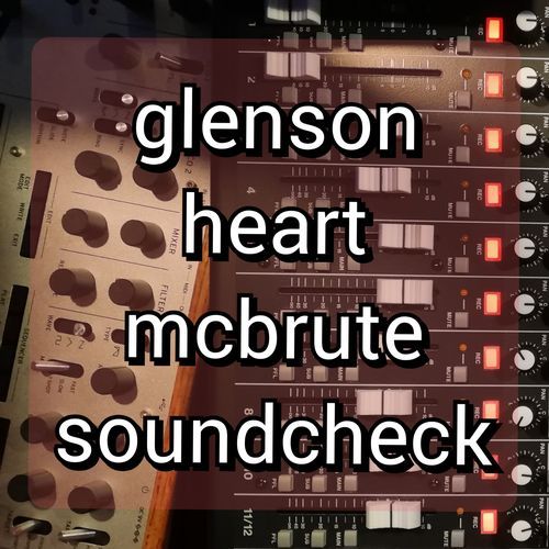 Soundcheck cover art