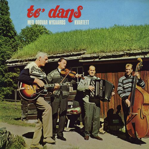 Vårslepp cover art