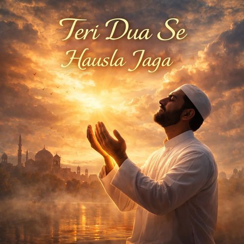 Teri Dua Se Hausla Jaga cover art