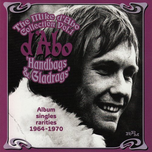 The Mike D&#039;Abo Collection, Vol. 1: Handbags &amp; Gladrags_poster_image