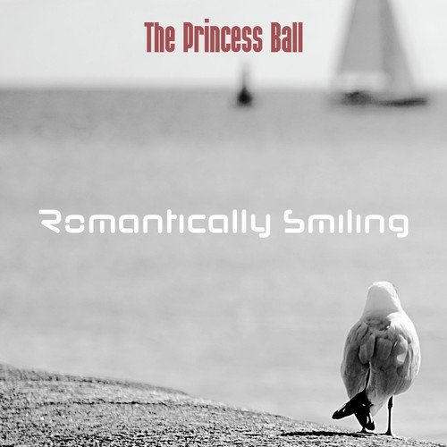 Romantically Smiling