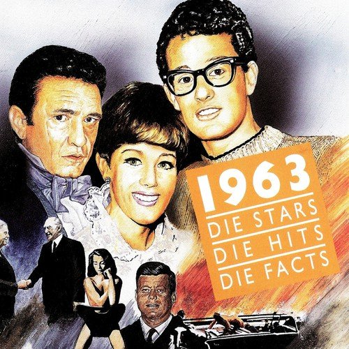 The Stars The Hits The Facts - 1963