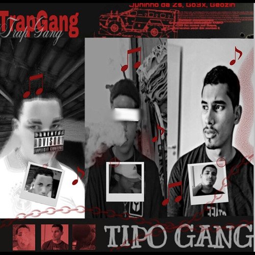 Tipo Gang cover art