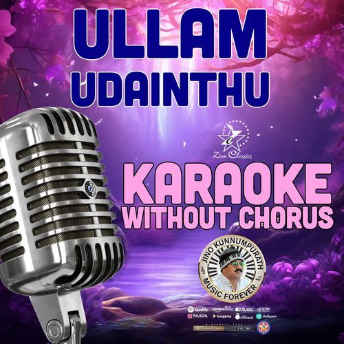 Ullam Udainthu - Karoake