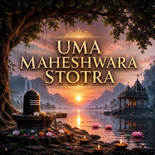 Uma Maheshwara Stotra