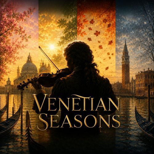 The Venetian Sky