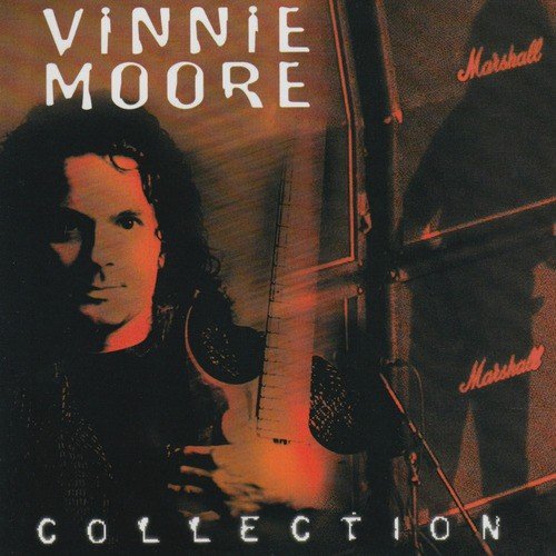 Vinnie Moore Collection: The Shrapnel Years_poster_image