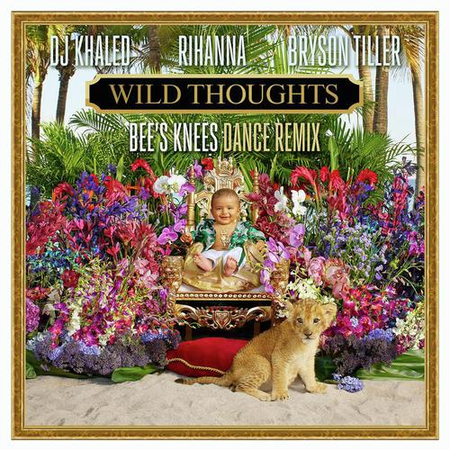 Wild Thoughts (Bee's Knees Dance Remix)_poster_image