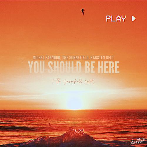 You Should Be Here (The Sunnefield Edit)_poster_image