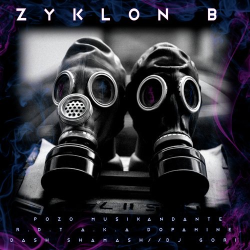 Zyklon B cover art