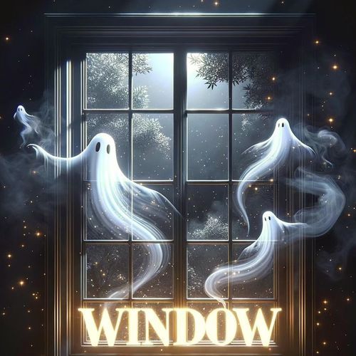 wINDOw cover art