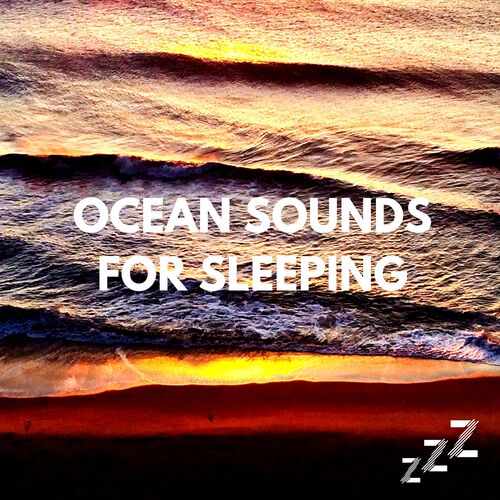 ocean sounds asmr cover art
