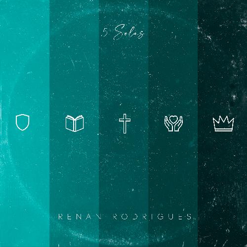 Glória a Deus cover art