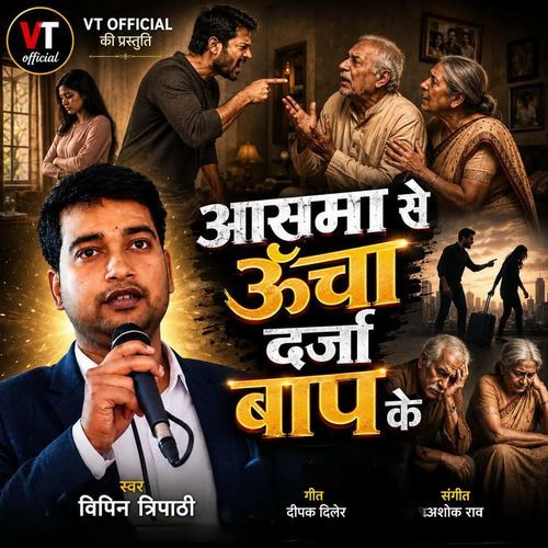 Aasma Se Uncha Darja Baap Ke